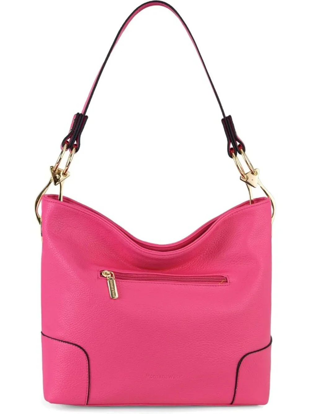 Stylish Hobo Bag for Women | Top Handle Satchel Shoulder Purse & Bucket Handbag